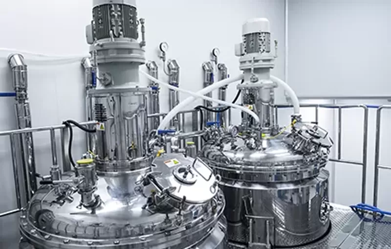 Procesamiento químico