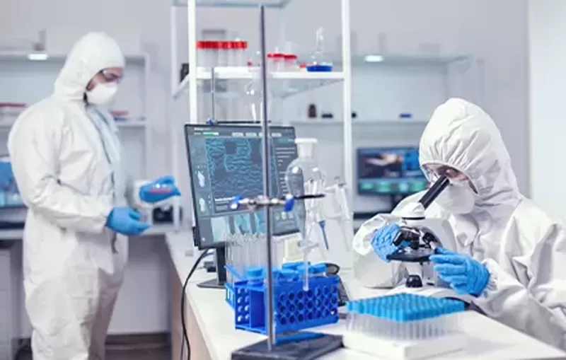 Dispositivos médicos y de laboratorio