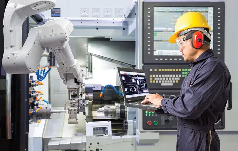 Fabricación y automatización de maquinaria