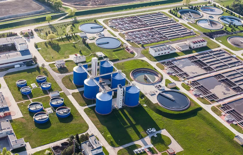 Agua y aguas residuales