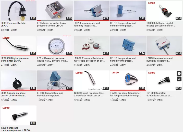 Lefoo Youtube Channel