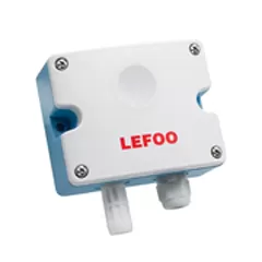 Transmisor de CO2 de montaje en pared serie LFG201 Introducción del producto