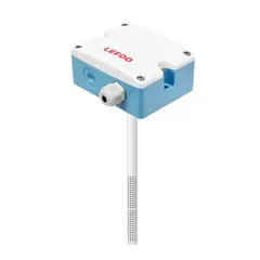 Transmisor de dióxido de carbono con conductos serie LFG202 Introducción del producto