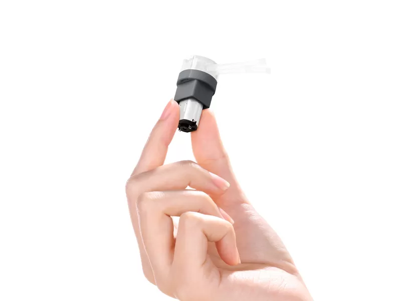 Lfp101adb DC motor bomba peristáltica fábrica