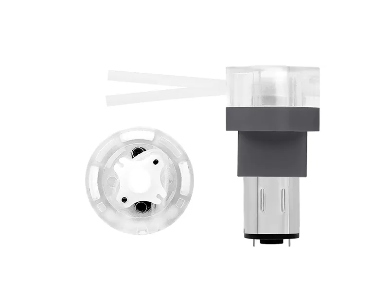 LFP101ADB Bomba peristáltica de motor de corriente continua