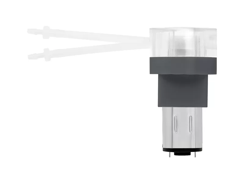 Lfp101adb DC motor bomba peristáltica precio