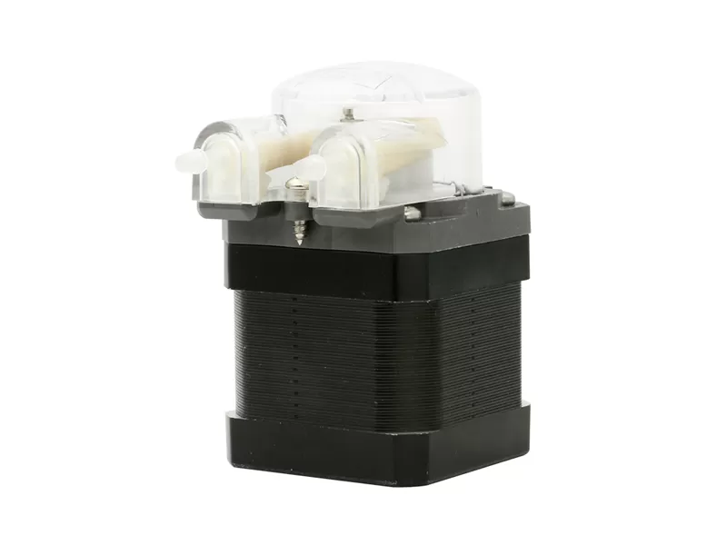 Lfp101st DC motor paso a paso de la compañía de la bomba peristáltica