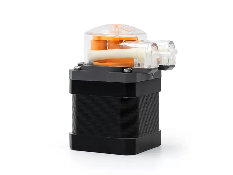 Lfp101st DC motor paso a paso de las fábricas de la bomba peristáltica