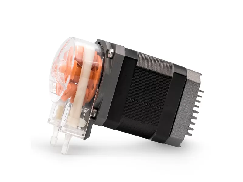 Bomba peristáltica de motor paso a paso LFP101st DC, fabricante al por mayor