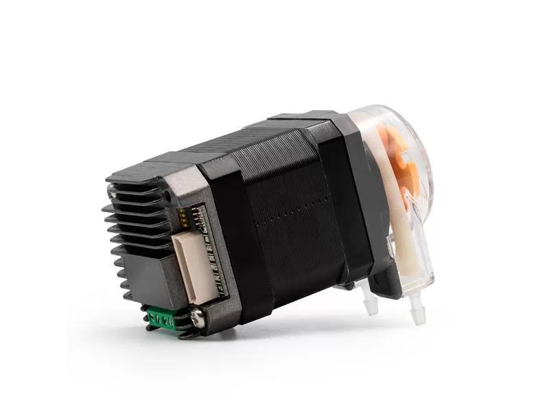 Lfp101st DC motor paso a paso bomba peristáltica proveedor al por mayor