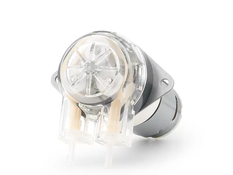 Lfp102adb DC motor bomba peristáltica China