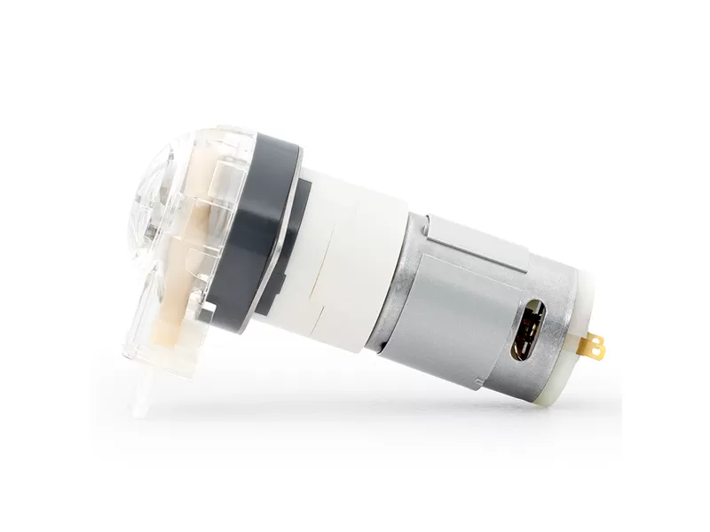 Bomba peristáltica de motor DC lfp102adb fabricantes