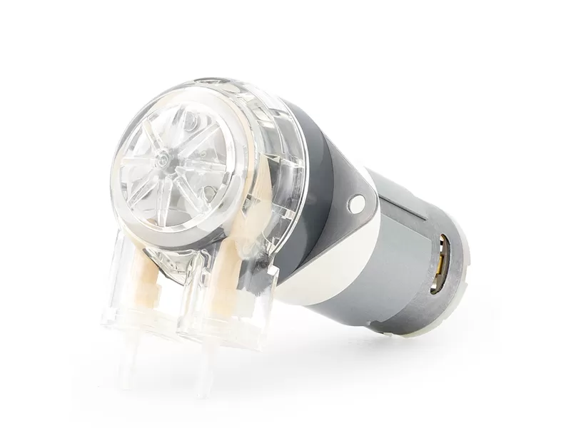 Lfp102adb DC motor bomba peristáltica proveedores