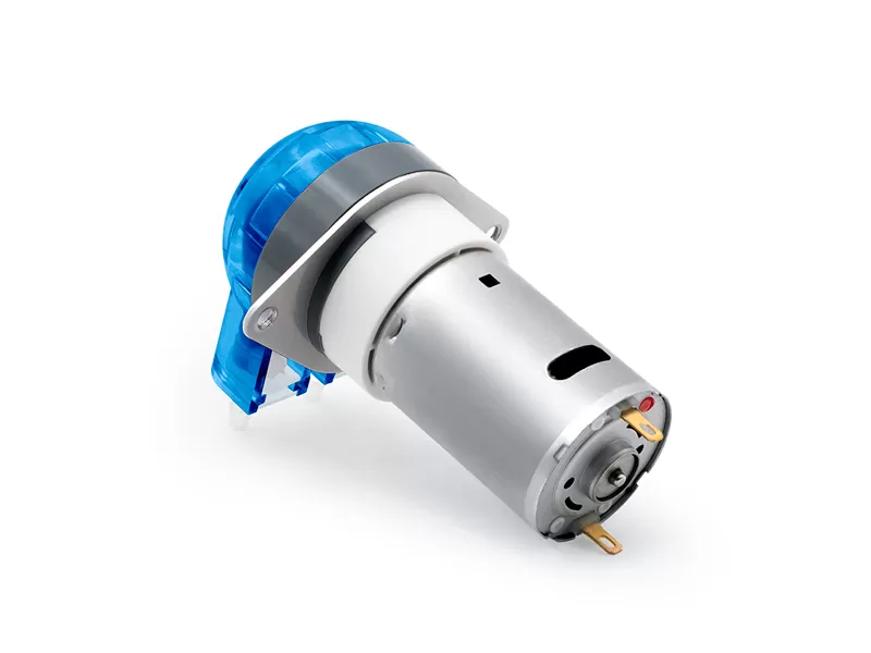 Lfp102db DC motor peristáltico compañías de bombas