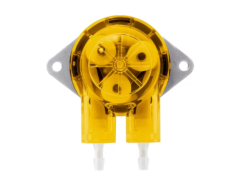 Lfp102db DC motor bomba peristáltica en venta