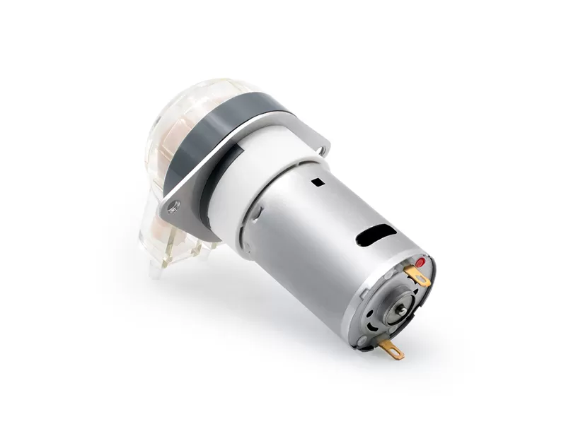 Lfp102db DC motor bomba peristáltica en China