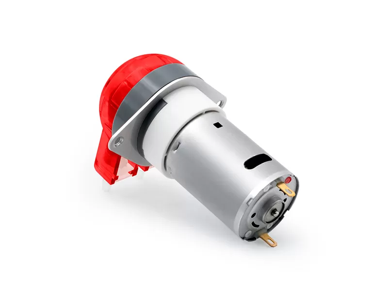 Lfp102db DC motor bomba peristáltica precio
