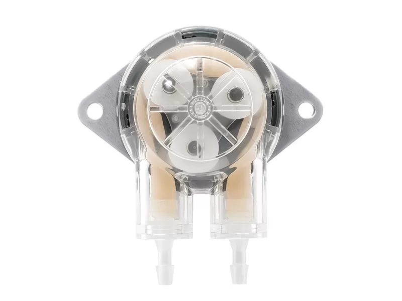 LFP102DB Bomba peristáltica de motor de corriente continua