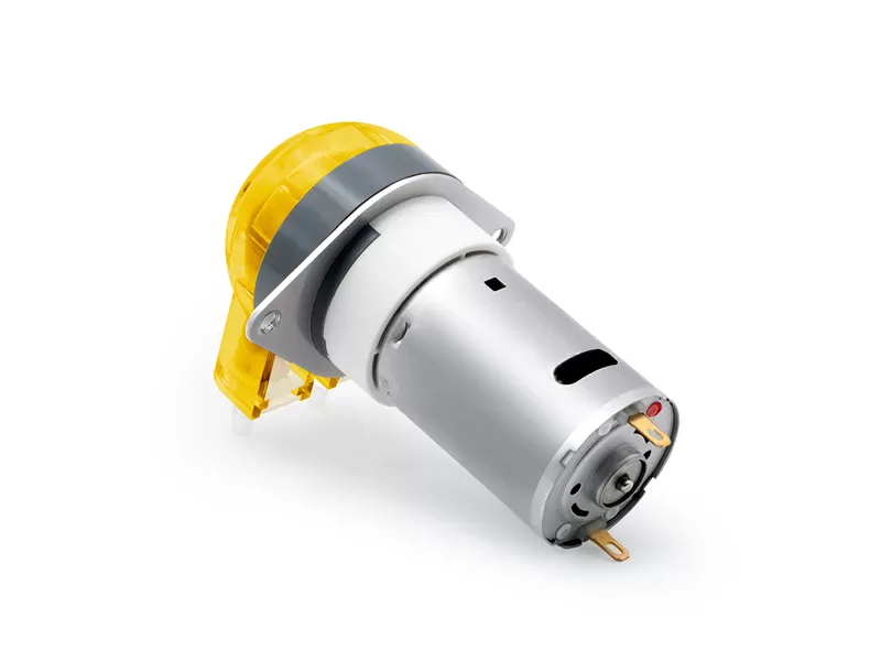 Lfp102db DC motor bomba peristáltica al por mayor fabricantes