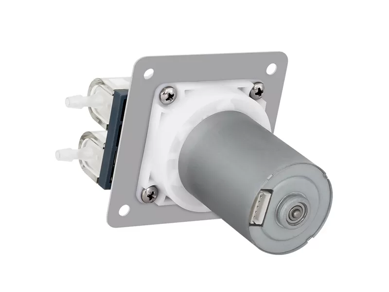 Bomba peristáltica de motor DC sin escobillas LFP104BL China