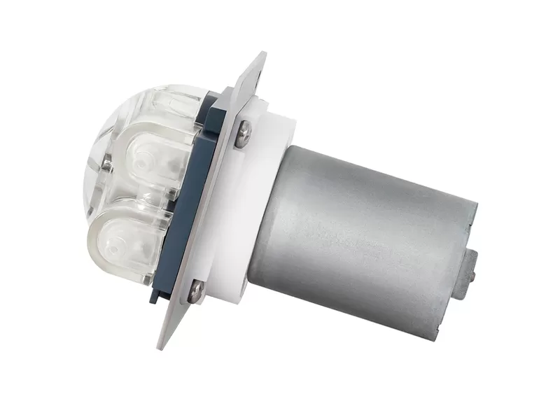 Lfp104bl sin escobillas DC motor bomba peristáltica fábrica