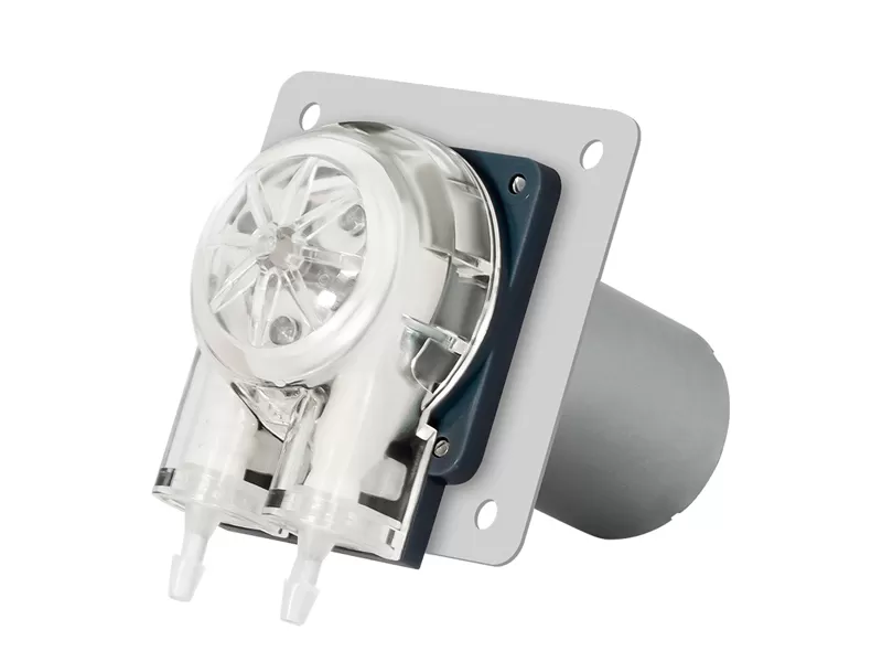 LFP104BL Bomba peristáltica con motor de corriente continua sin escobillas