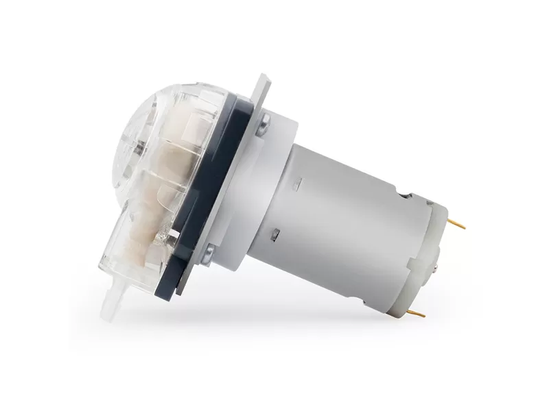 Lfp104db DC motor bomba peristáltica en venta