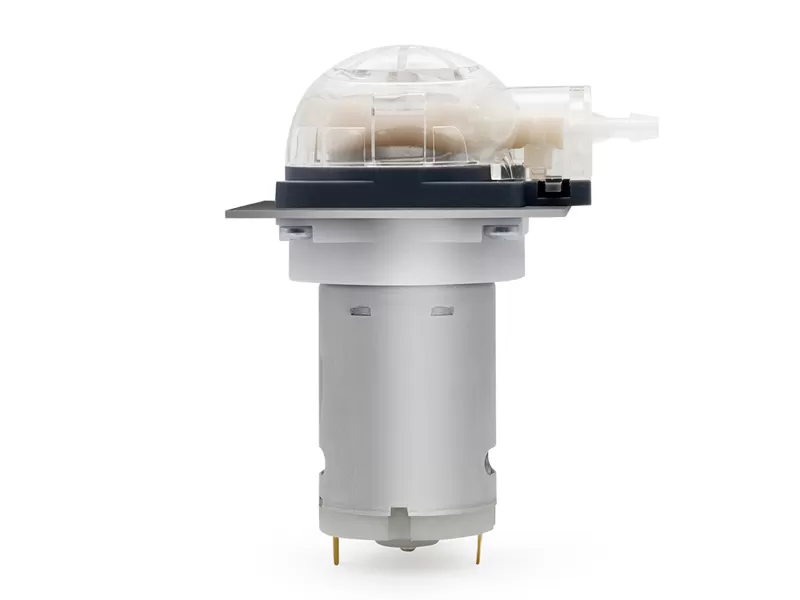 Lfp104db DC motor bomba peristáltica precio