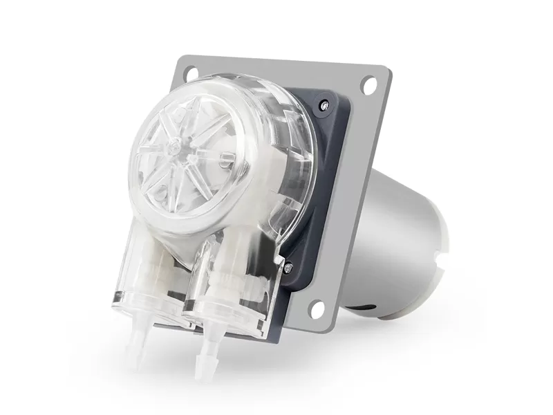 LFP104DB Bomba peristáltica de motor de corriente continua