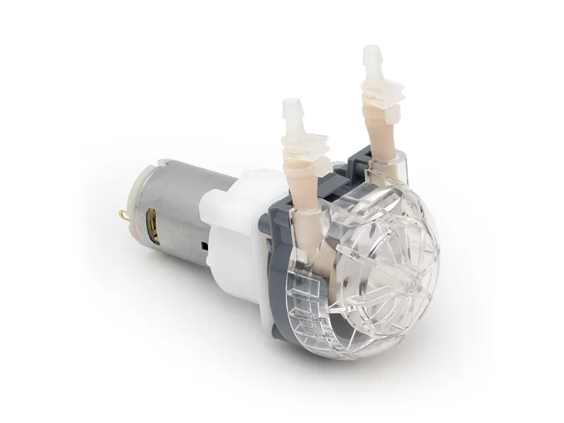 Lfp202db DC motor peristáltico compañías de bombas