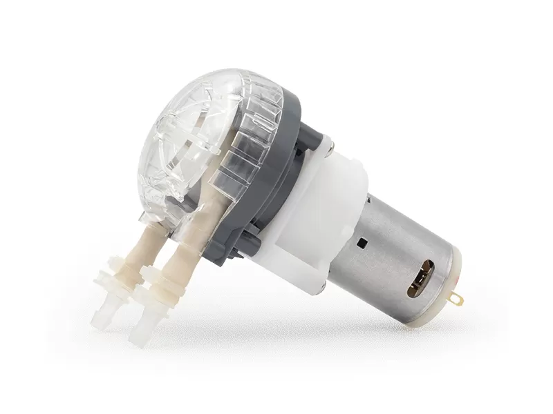 Lfp202db DC motor de la compañía de la bomba peristáltica