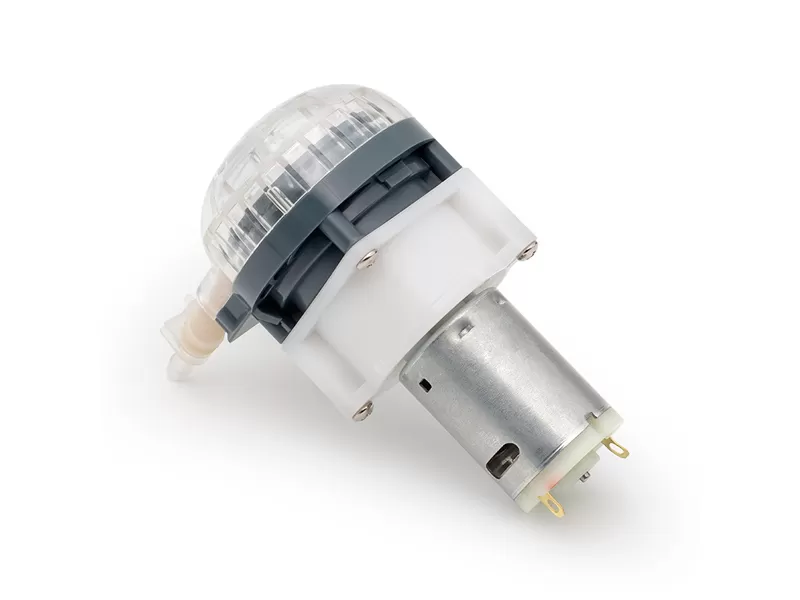 Lfp202db DC motor bomba peristáltica fábricas