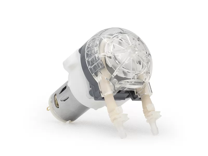 Lfp202db DC motor bomba peristáltica proveedor al por mayor