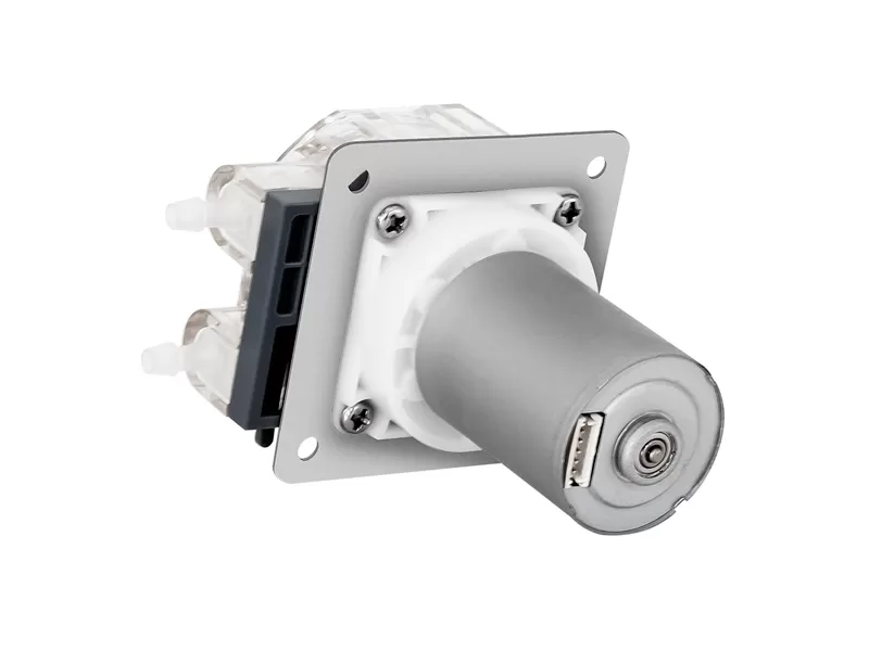 Bomba peristáltica de motor dc sin escobillas LFP203BL en China
