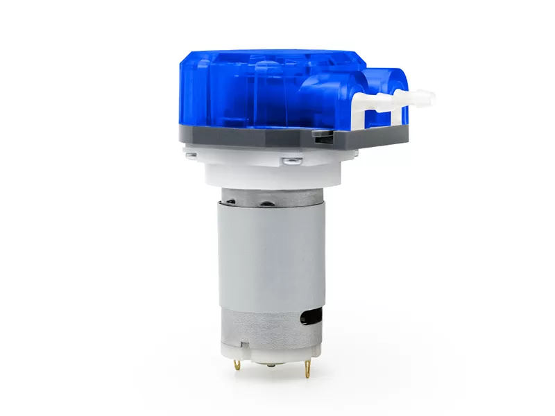 Lfp203db DC motor bomba peristáltica en venta