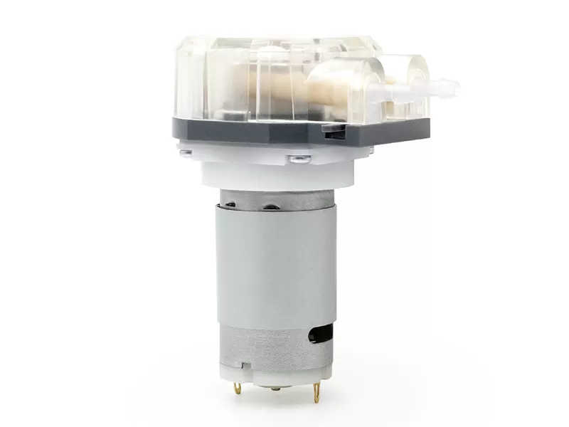 Lfp203db DC motor bomba peristáltica precio