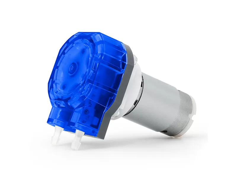 Lfp203db DC motor bomba peristáltica al por mayor fabricantes