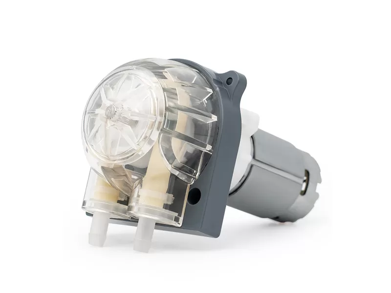 Lfp303adb DC motor peristáltico empresas de bombas