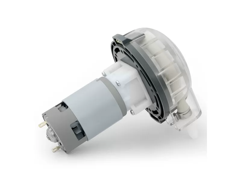 Bomba peristáltica de motor DC lfp401adb fabricante