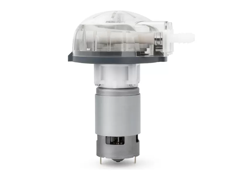 Lfp401adb DC motor bomba peristáltica precio