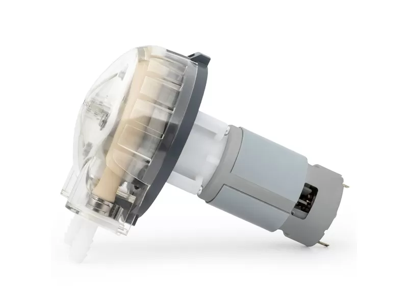 Lfp401adb DC motor bomba peristáltica proveedores al por mayor