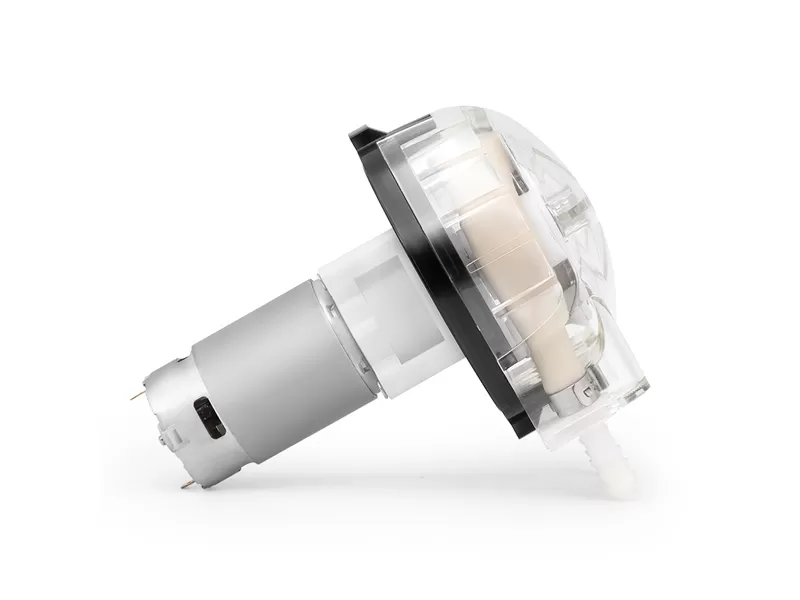 Lfp401db DC motor peristáltico empresas de bombas