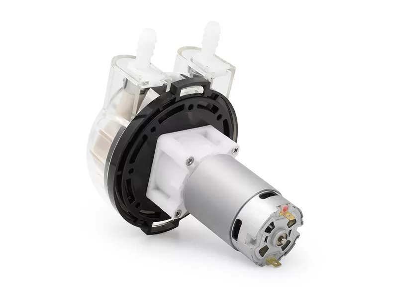 Lfp401db DC motor peristáltico de la compañía de la bomba