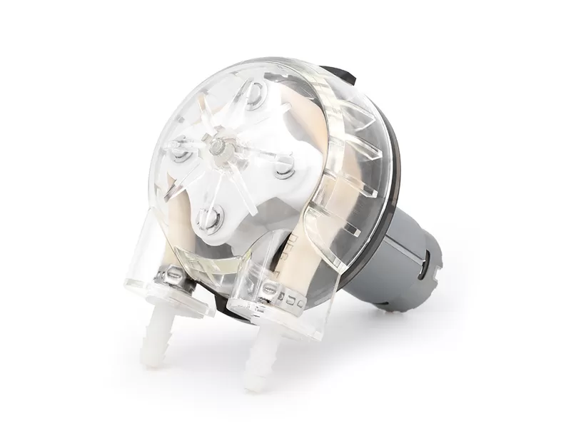 Lfp401db DC motor bomba peristáltica al por mayor fabricante