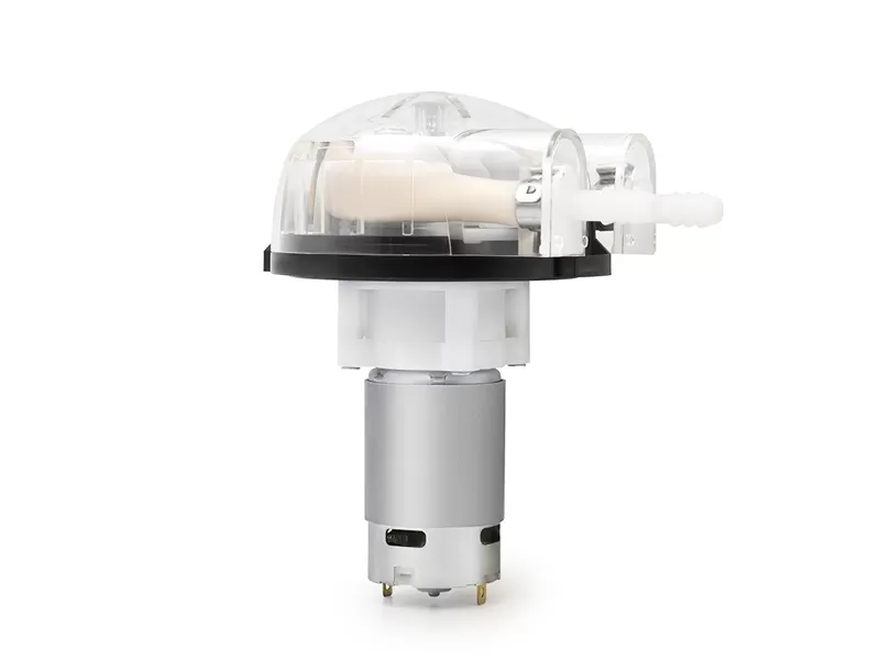 Lfp401db DC motor bomba peristáltica proveedor al por mayor