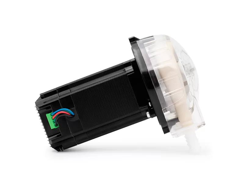 Lfp401st DC motor paso a paso de la bomba peristáltica de fábrica