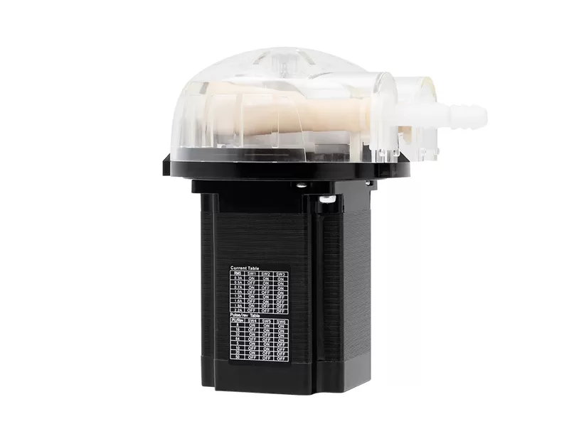 Lfp402st DC motor paso a paso bomba peristáltica para la venta