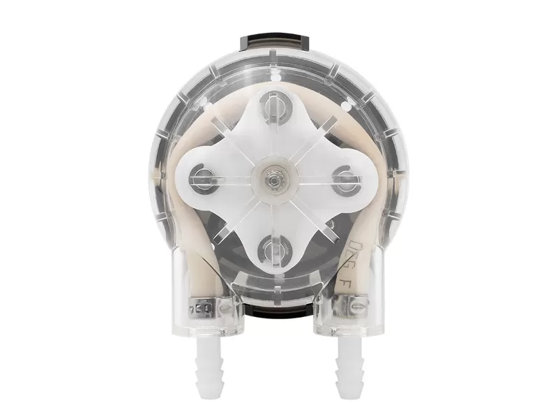 Fabricante de bombas peristálticas con motor paso a paso Lfp402st DC