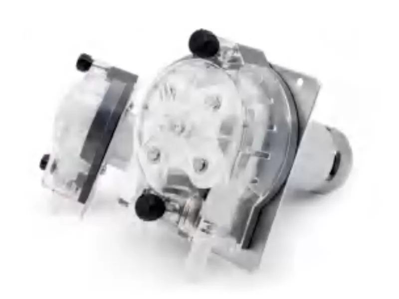 Lfp403db DC motor bomba peristáltica proveedor al por mayor
