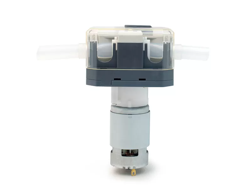 Lfp501db DC motor bomba peristáltica proveedor al por mayor